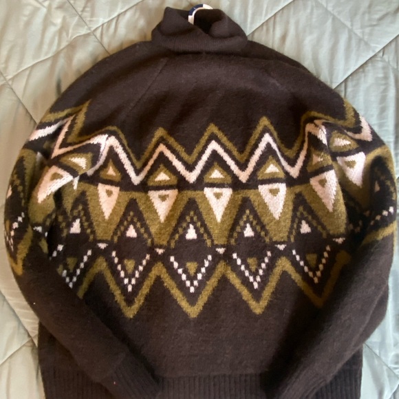 NWT Men's Banana Republic Turtleneck Sweater. Never Worn! - Picture 2 of 2